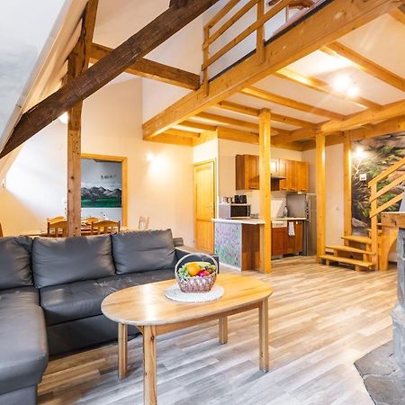 Apartamenty Krupowki 24 ザコパネ エクステリア 写真