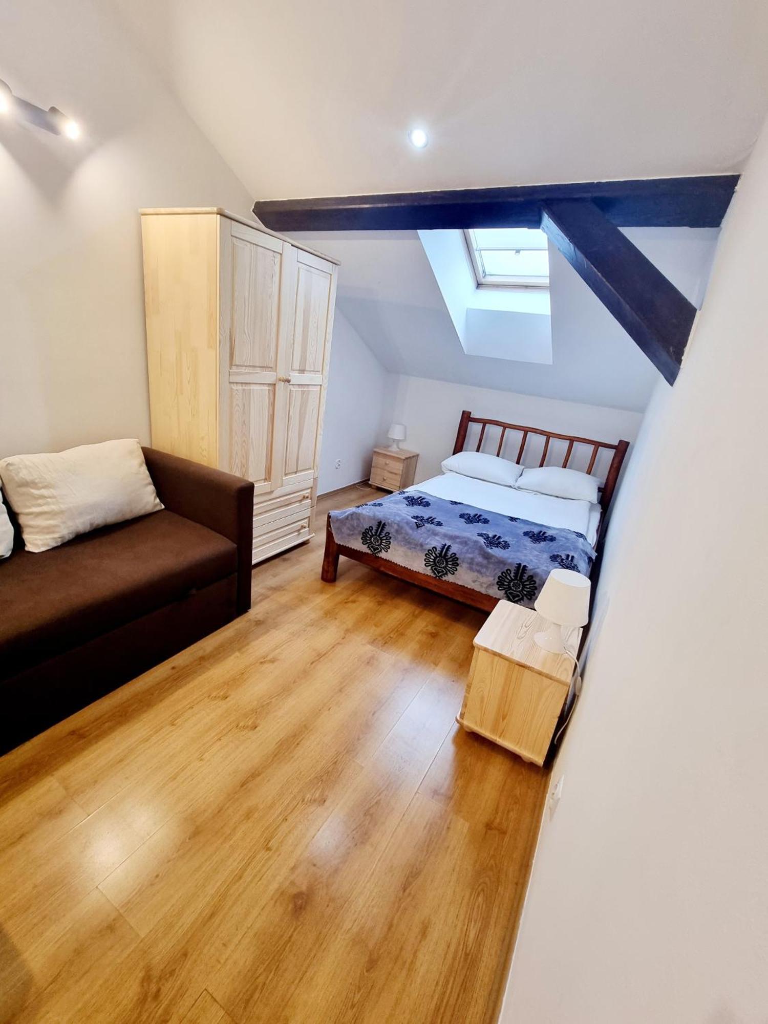 Apartamenty Krupowki 24 ザコパネ エクステリア 写真