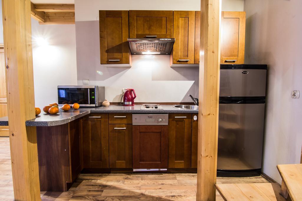 Apartamenty Krupowki 24 ザコパネ 部屋 写真