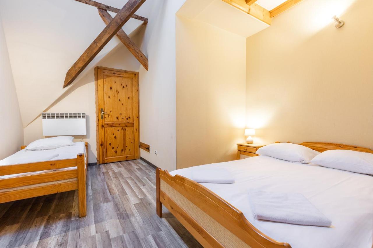 Apartamenty Krupowki 24 ザコパネ エクステリア 写真