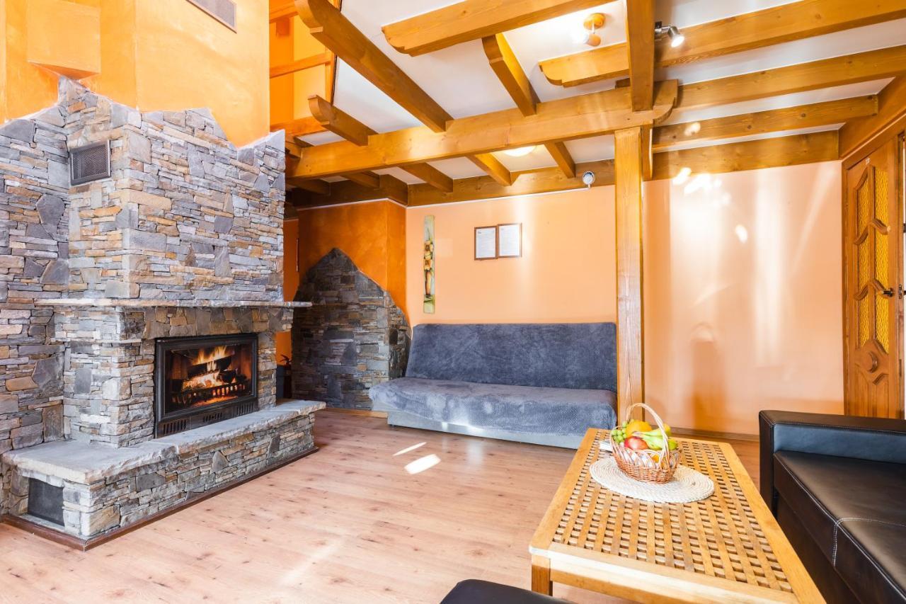 Apartamenty Krupowki 24 ザコパネ エクステリア 写真