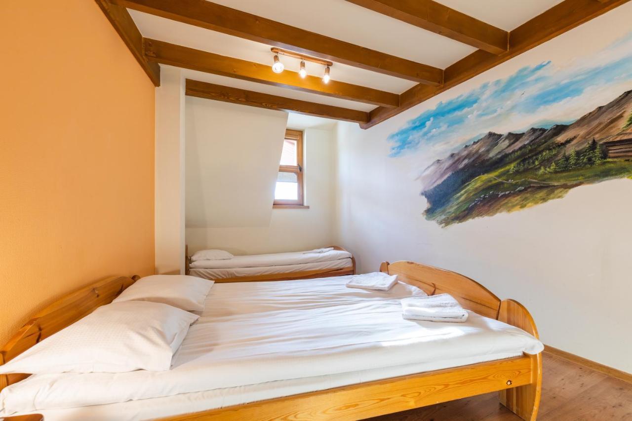 Apartamenty Krupowki 24 ザコパネ エクステリア 写真