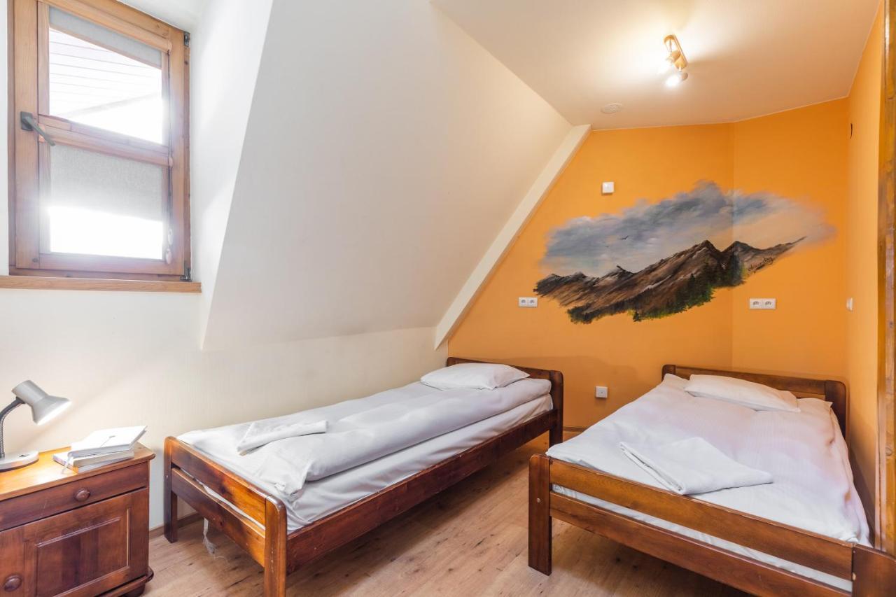 Apartamenty Krupowki 24 ザコパネ エクステリア 写真