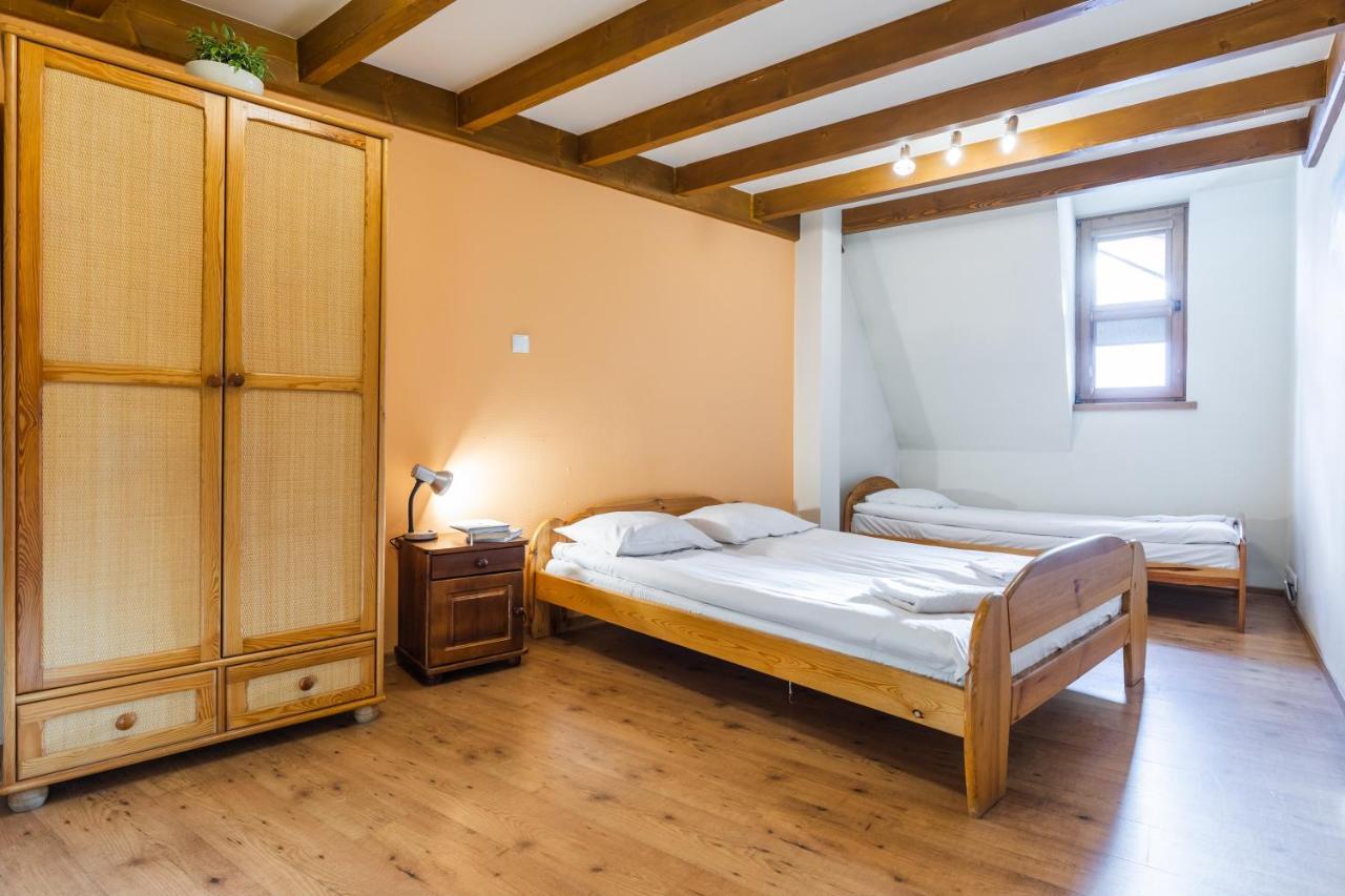 Apartamenty Krupowki 24 ザコパネ エクステリア 写真