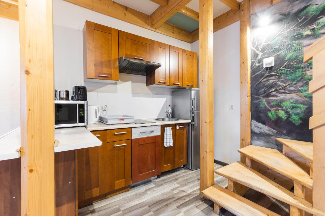 Apartamenty Krupowki 24 ザコパネ エクステリア 写真