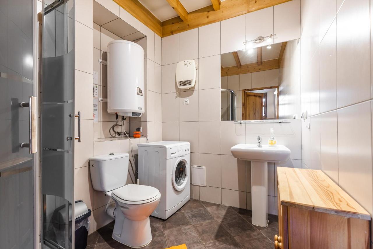 Apartamenty Krupowki 24 ザコパネ エクステリア 写真